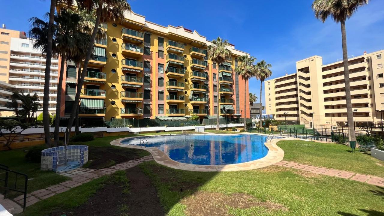 Primera Linea Playa , Front Line Beach Torremolinos Extérieur photo