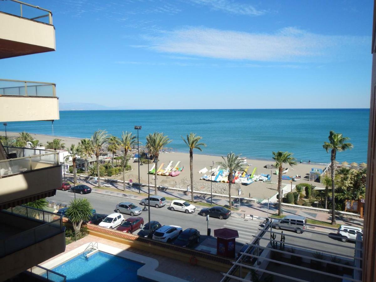 Primera Linea Playa , Front Line Beach Torremolinos Extérieur photo
